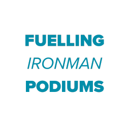 Kendal Mint Co fuelling Ironman podiums