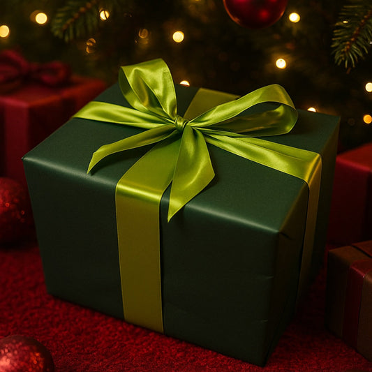 Premium-Geschenkverpackungsservice