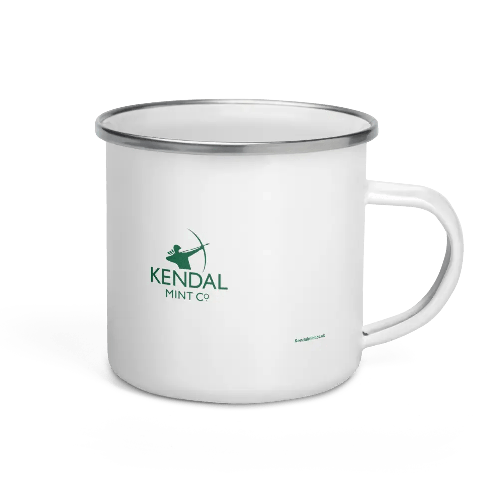 Enamel Mug My Everest - Accessories & Homeware - Kendal Mint Co® - Enamel