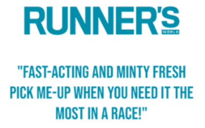 Kendal Mint Co Runner's World review