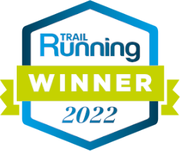 Kendal Mint Co Trail Running award