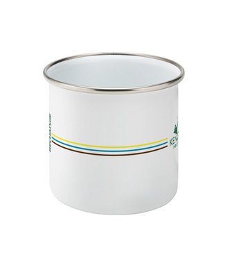 Kendal Mint Co® Enamel Mug "Recharge" - Accessories & Homeware - Kendal Mint Co® - Enamel