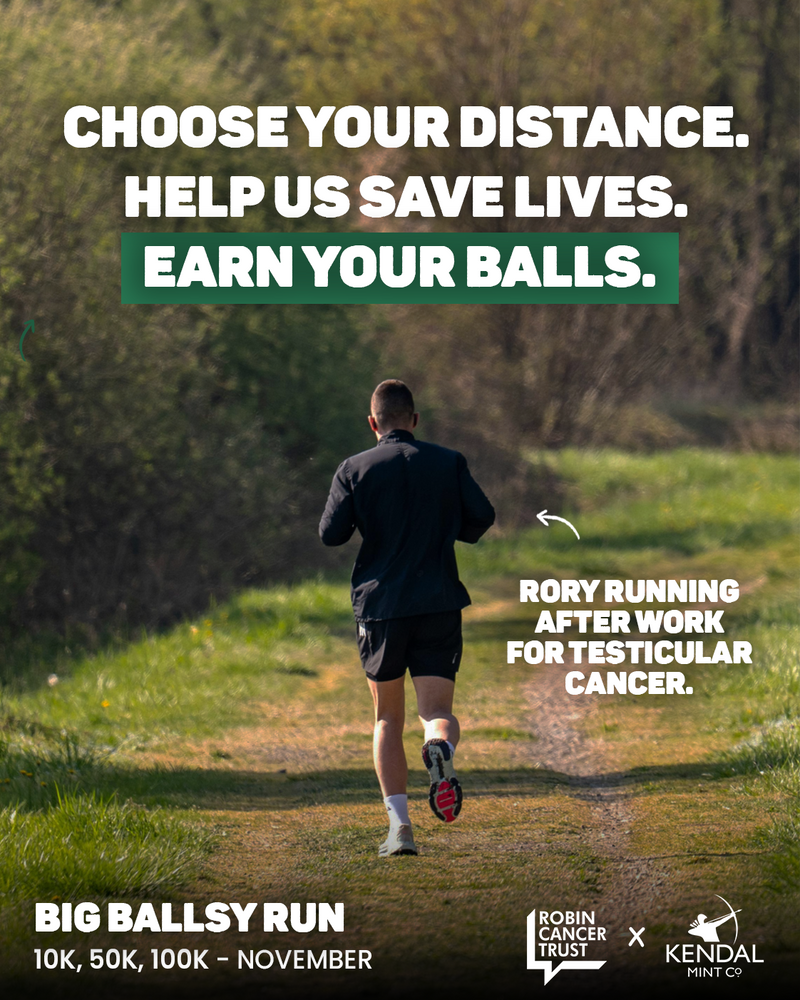 Conquer Your November: Big Ballsy Run 2026
