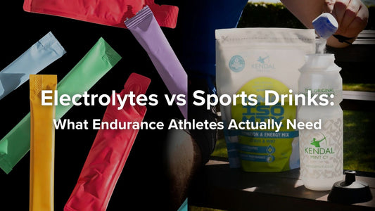 Electrolytes vs Isotonic Drinks: What Endurance Athletes Actually Need