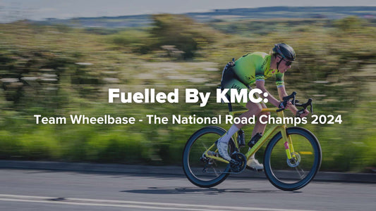 Fuelled by KMC: Team Wheelbse - The National Road Championships 2024