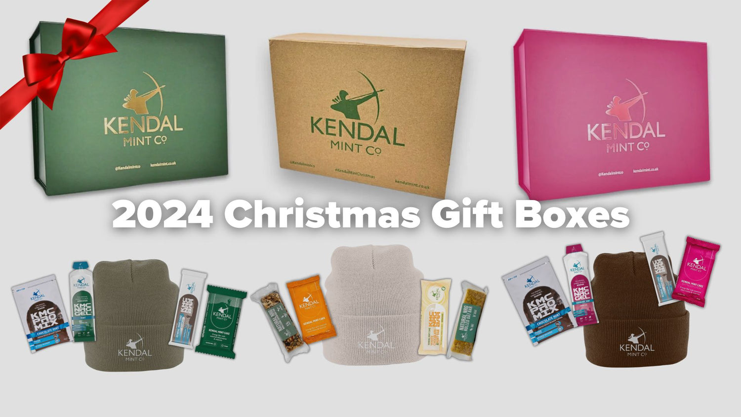 Introducing The New 2024 Christmas Gift Boxes