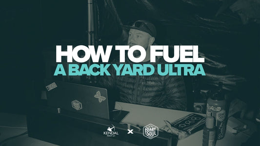 How to Fuel Your Backyard Ultra