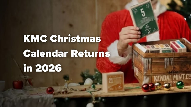 The KMC Christmas Calendar Returns in 2026