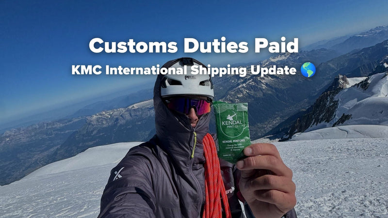 Customs Duties Paid: KMC International Shipping Update