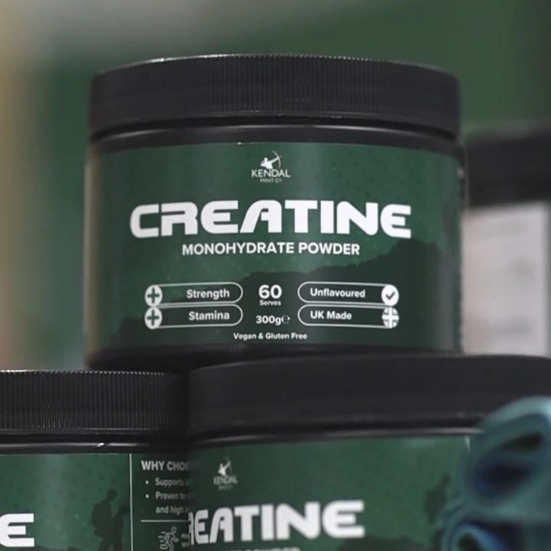 Creatine for Cyclists | Boost Power & Recovery