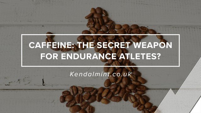 Caffeine: The Secret Weapon for Endurance Athletes? - Kendal Mint Co®