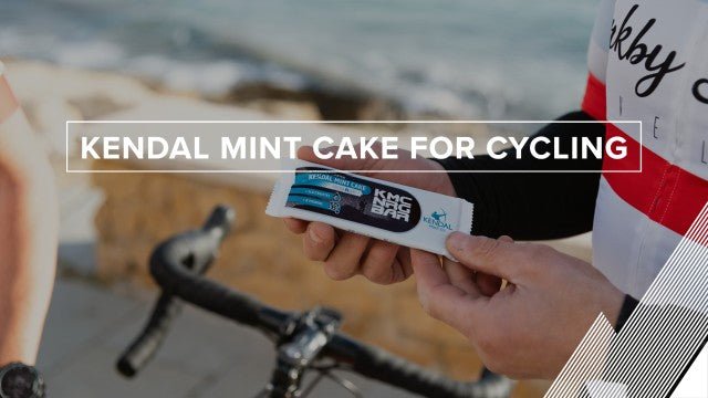 Can you use Kendal Mint Cake for Cycling? - Kendal Mint Co®