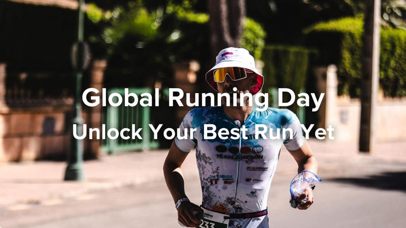 Celebrating Global Running Day: Fuel Up and Join the Movement with Kendal Mint Co! - Kendal Mint Co®