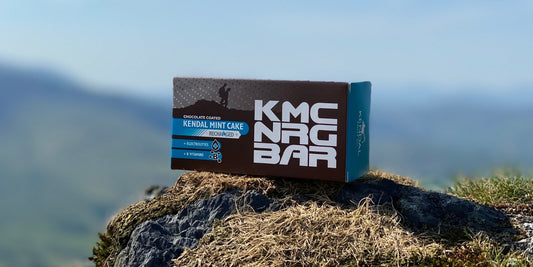 Discover the Energizing Benefits of KMC's Kendal Mint Cake - Kendal Mint Co®