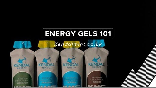 Energy Gels 101 - What are they and should I use them? - Kendal Mint Co®