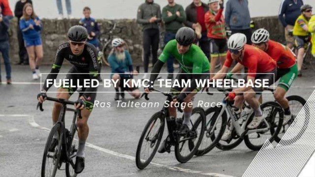 Fuelled by KMC: Team Wheelbase at Rás Tailteann - Kendal Mint Co®