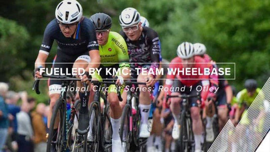 Fuelled by KMC: TeamWheelbase at Round 1 of the National Circuit Series Otley - Kendal Mint Co®