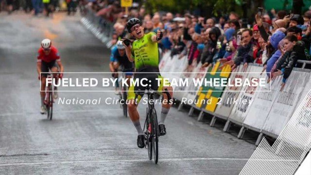 Fuelled by KMC: TeamWheelbase at Round 2 of the National Circuit Series Ilkley - Kendal Mint Co®