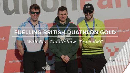 Fuelling British Duathlon Success - with Ben Goodfellow - Kendal Mint Co®