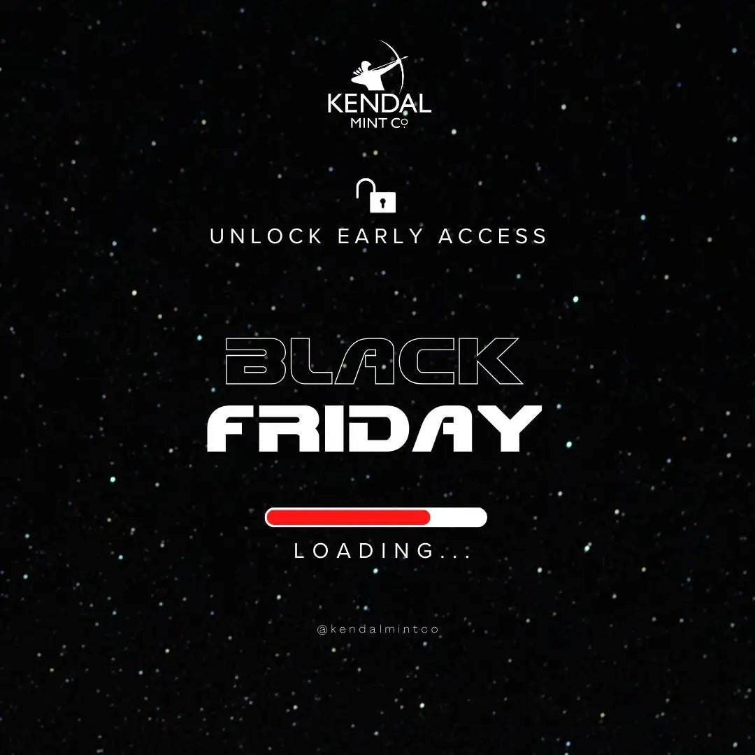Gear Up for Adventure: Exclusive Early Access to Our Black Friday Bundles 2023! - Kendal Mint Co®