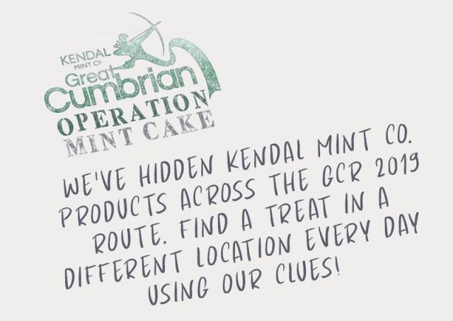 Great Cumbrian Run - Operation Mint Cake - Kendal Mint Co®