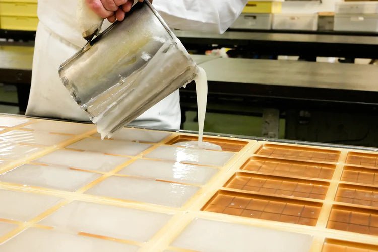 How it's Made: Kendal Mint Cake - Kendal Mint Co®