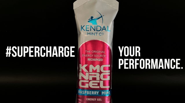 How KMC NRG GEL is designed to give your body the best - Kendal Mint Co®