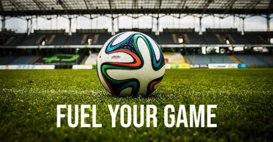 How to fuel your game - Supercharge your 90 minutes - Kendal Mint Co®