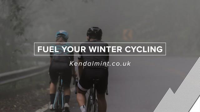 How to Fuel Your Winter Cycling - Kendal Mint Co®