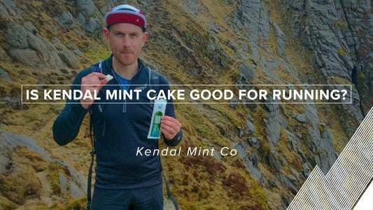 Is Kendal Mint Cake Good for Running? - Kendal Mint Co®