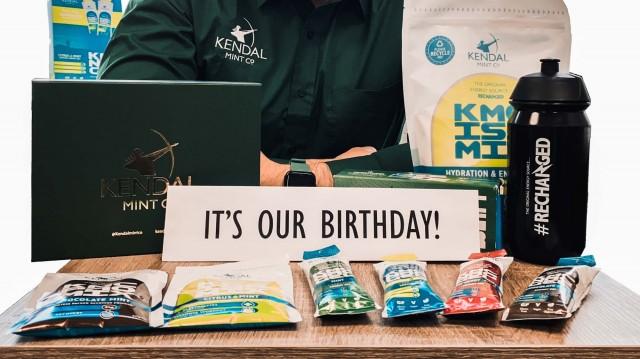 Kendal Mint Co. #Recharged Turns 2! (Get double reward points during May) - Kendal Mint Co®