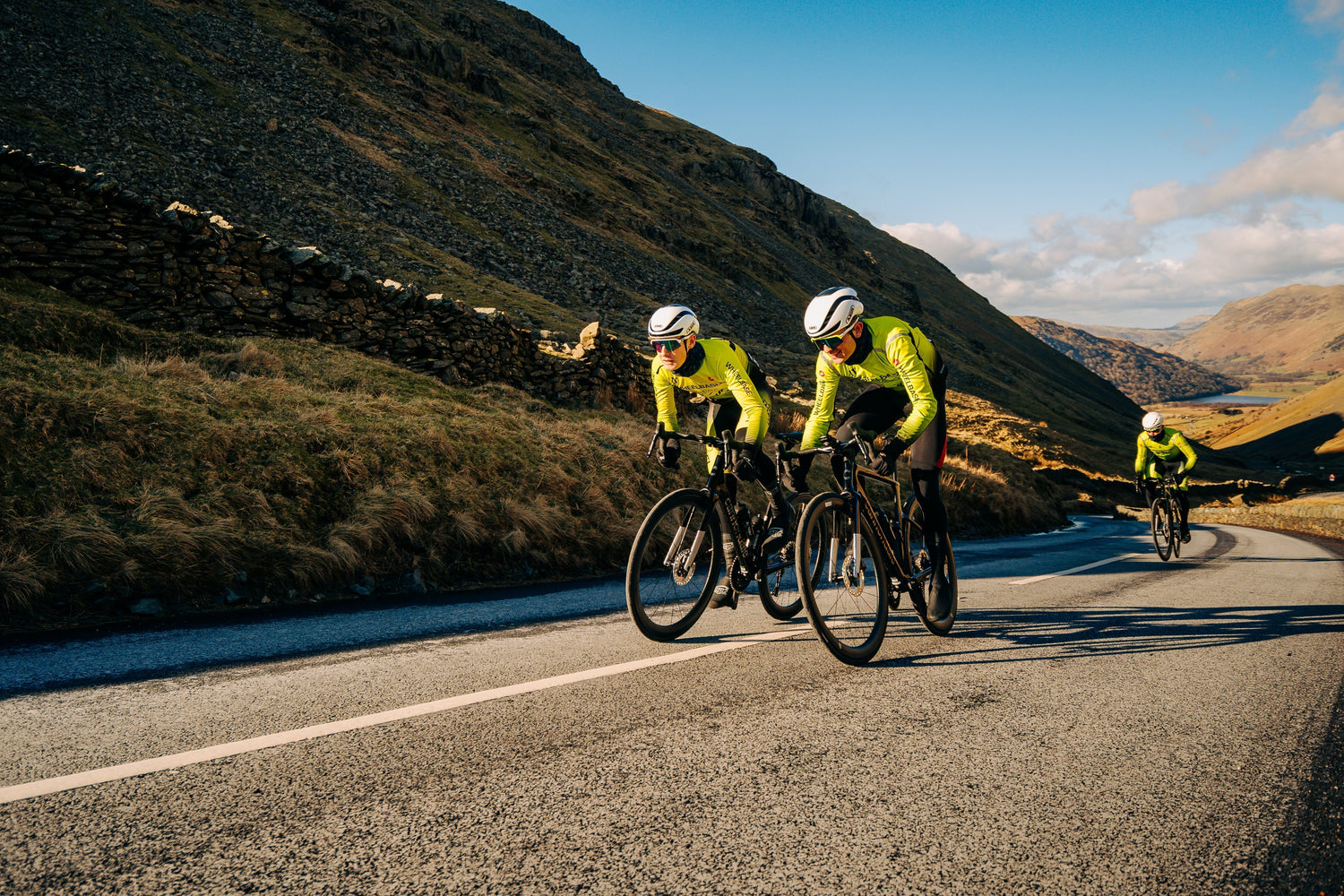 Kendal Mint Co and Team Wheelbase Ride Together Again