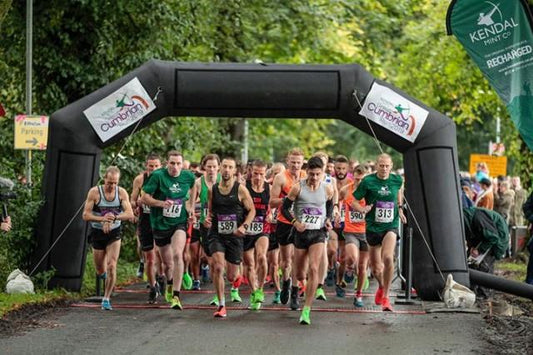 KMC Great Cumbrian Run 2019 Roundup - Kendal Mint Co®