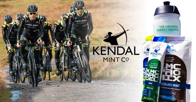KMC Sponsors Wheelbase Race Team - Kendal Mint Co®