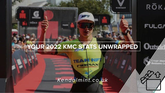 KMC "Unwrapped" 2022 - Your Stats & Highlights - Kendal Mint Co®