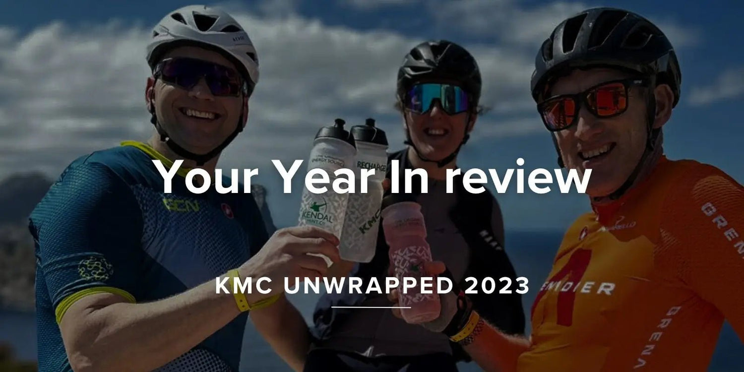 KMC Unwrapped 2023 - A Year In Review - Kendal Mint Co®