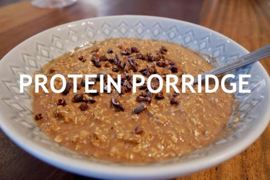 Minty Inspiration - Delicious Chocolate Protein Porridge - Kendal Mint Co®