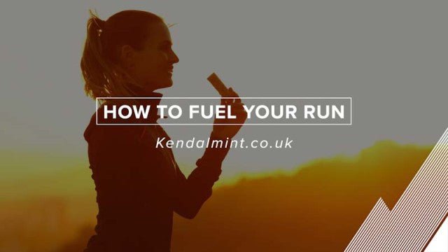 Running Nutrition 101: How to Fuel Your Run, Marathon or Ultra - Kendal Mint Co®