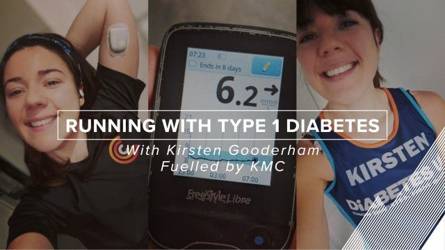 Running with Type 1 Diabetes - 5 Years Later - Kendal Mint Co®