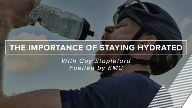 The importance of starting hydrated - Kendal Mint Co®