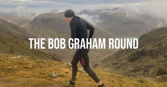 The Infamous Bob Graham Round, 42 Fells, 66 Miles, 26,900ft in 24 Hours - With Richard Anderson - Kendal Mint Co®