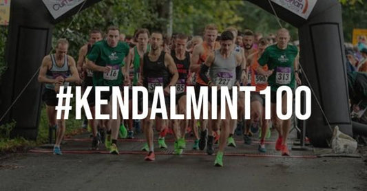 The #KendalMint100 Running Challenge 2021 (Via Garmin Connect) - Kendal Mint Co®