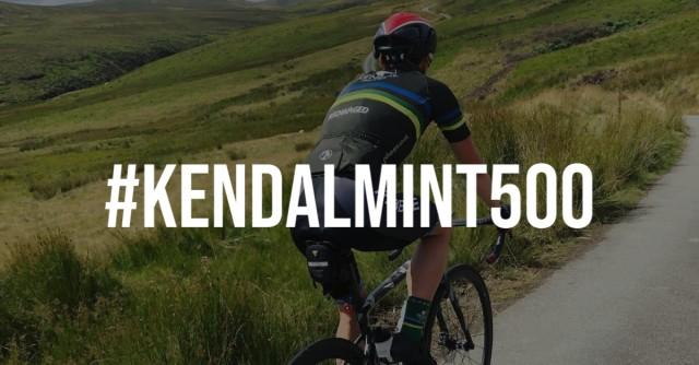 The #KendalMint500 Cycling Challenge 2021 (Via Garmin Connect) - Kendal Mint Co®