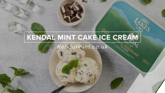 We made an Ice Cream... - Kendal Mint Co®