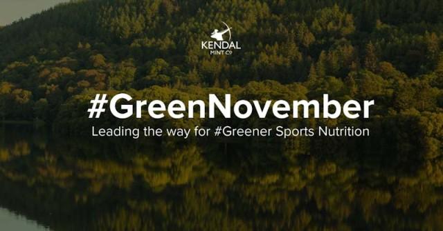 What is #GreenNovember ? - Kendal Mint Co®