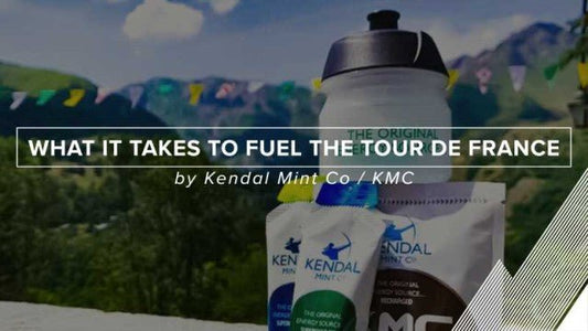 What it takes to fuel The Tour de France: The Ultimate Guide - Kendal Mint Co®