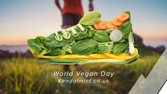 World Vegan Day! - Kendal Mint Co®