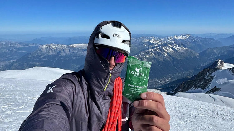 Hiking & Exploring Nutrition - Kendal Mint Co®