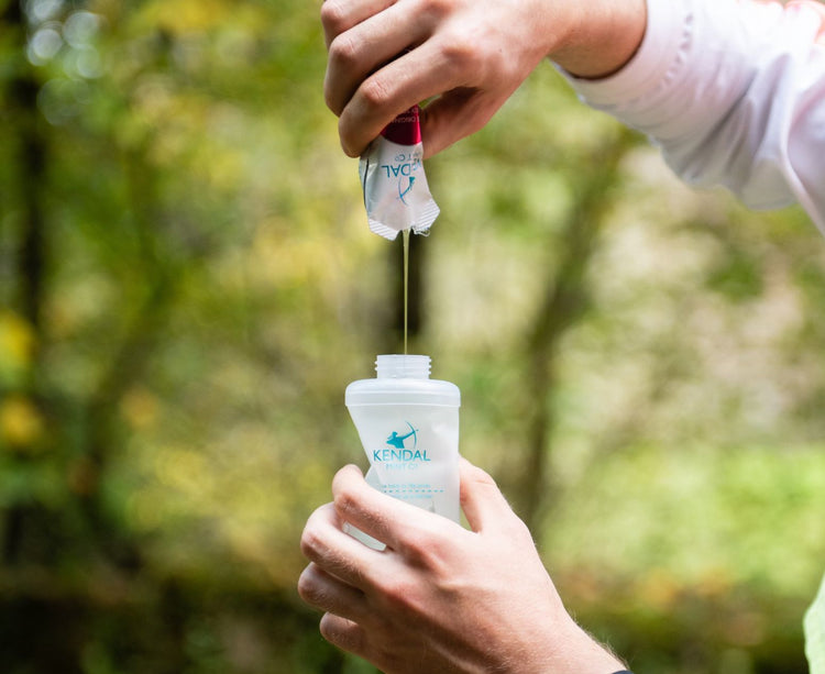 Vegan Running Gels