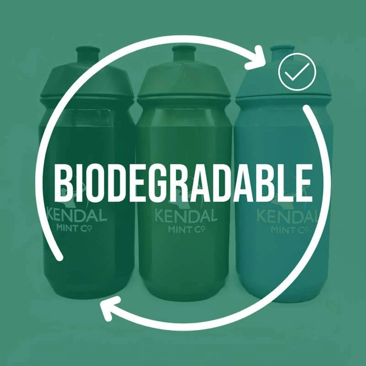 Biodegradable - Kendal Mint Co®